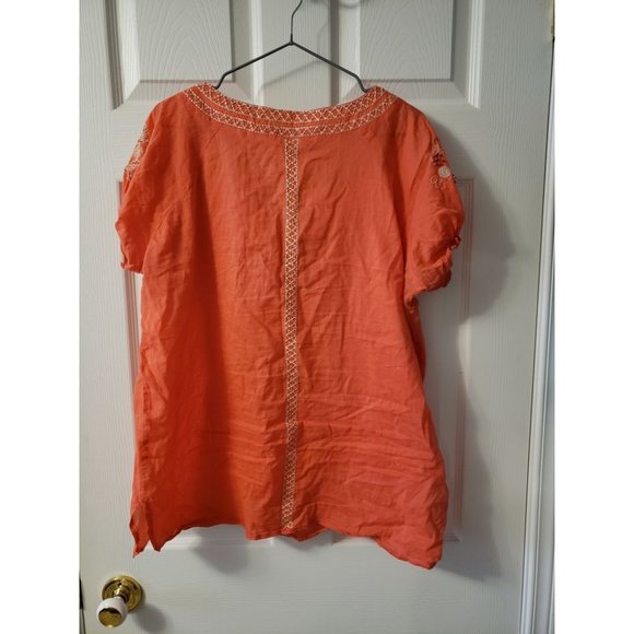 blouse - Picture 3 of 6